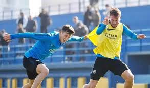 La lista de convocados de la selección argentina sub 23. Los Pampeanos Capaldo Y Mac Allister Convocados Para La Seleccion Argentina Sub 23 Radio Don