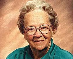 Eleanor THOMPSON Obituary (2014)