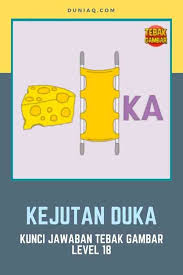 Kunci Jawaban Tebak Gambar Level 18 Lengkap Ragam Informasi