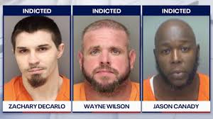 3 indicted for murder months after deadly fentanyl exposure at Pinellas  County Jail