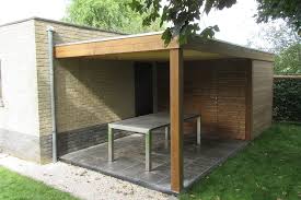 Stijlen en houtsoorten voor houten carports. Wij Bouwen Alle Tuinhuizen Carports En Overkappingen In Hout Op Maat