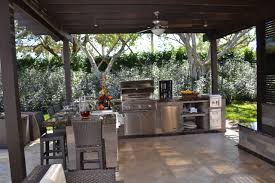 How to bring the outdoors into your kitchen. Outdoor Kitchen And Pergola Project In South Florida Traditional Patio Miami By Luxapatio Houzz
