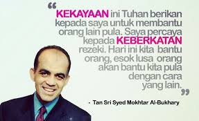 In the 1960s he assisted his parents with their. Fakta Menarik Tan Sri Syed Mokhtar Al Bukhary Idola Kami Facebook