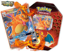 Charizard is a fire and flying type pokemon. Charizard Gx Deck Pokemon Tcg Online Tcgo Codes Ptcgo Store