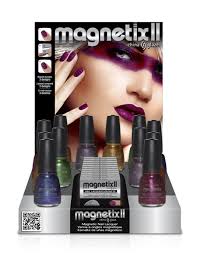Get Charged Up: Introducing China Glaze Magnetix II Nail Polish Fall 2012
