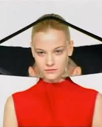 A detailed look in to Hussein Chalayan’s stunning A/W 1998 “Panoramic”  presentation. , While Chalayan has the video footage of this show posted