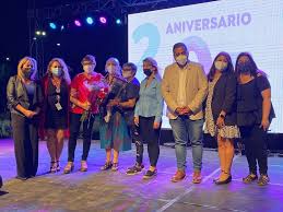 San Bernardo homenajeó a vecinos destacados en su 201° aniversario