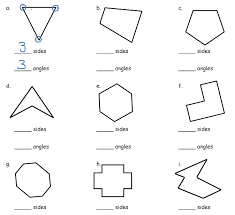 2d and 3d shapes matching grade/level: Two Dimensional Shapes Based On Attributes Solutions Examples Worksheets Lesson Plans Videos