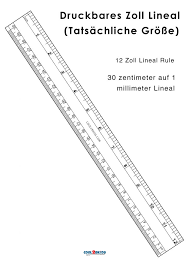 Lineal ist eine intelligente anwendung, mit der sie genau die dimensionen eines objekts oder ein element messen kann. 12 Zoll Lineal Zum Ausdrucken Cool2bkids