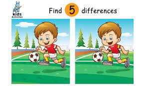 We did not find results for: Spot 5 Differences Between Two Pictures Printable Kids Activities