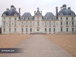 Architect Jacques Bougier Constructed Between 1624 And 1630 To Designs By The Sculptor Architect Of Blois Jacques B Midevil Castle Irish Architecture France