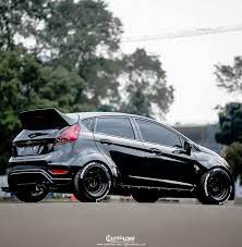Pin By Millton Barajas Estrada On Ford Ford Motorsport Ford Fiesta St Mk6 Car Ford