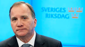 The social democrats and the green party. Socialdemokraternas Stefan Lofven Far Forsoka Bilda Regering Vill Bryta Blockpolitiken Utrikes Svenska Yle Fi