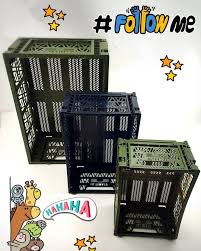 高価な収納ボックスを買う前にちょっと見て 100均 ダイソー コンテナ活用術 camp hack キャンプハック ダイソー コンテナ 手作り道具 収納ボックス
