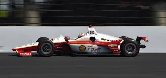 Chevrolet And Team Penske Lead The Way In Opening Indy 500