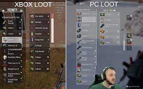 Pubg It S Time To Fix The Loot Sorting Pubgxboxone