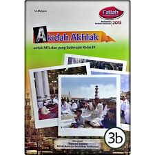 Kunci jawaban lks bk kelas 7 semester 2 kurikulum 2013. Buku Akidah Akhlak Kelas 9 Masnurul