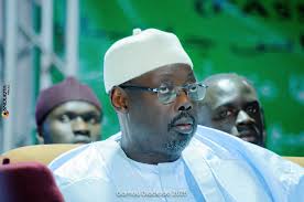 SERIGNE MBAYE SY "Abdou"