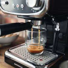 Trying to find the best commercial espresso machine? Design Espresso Machine Basic Gastroback