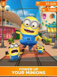 Open the installed game and follow the instructions. Minion Rush Despicable Me Official Game 5 4 1a Apk Mod Apk Android Free