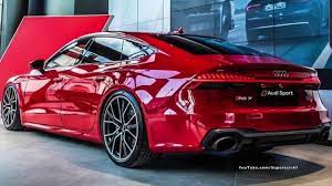 Edmunds also has audi rs 7 pricing, mpg, specs, pictures, safety features, consumer reviews and more. 2020 Exclusive New Audi Rs7 Sportback In Red Youtube