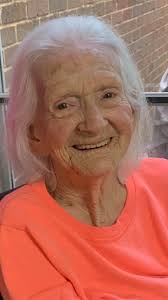 Louise C. Hall, 97, peacefully passed from this life Tuesday, March 7,  2023, with her loving family by her side. She was born August 13, 1925, in  Westville, Oklahoma to John Claxton