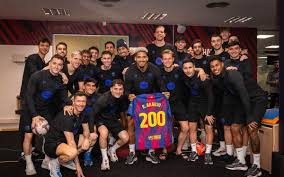 Un entrenamiento con reconocimiento