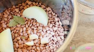 How many pounds of pinto beans are needed to feed 200 people? Instant Pot Beans How To Cook Dried Beans No Pre Soaking Required
