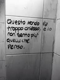 Visualizza altre idee su citazioni, parole, cuore. Pin Su I Muri Hanno Le Parole