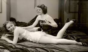 Sexploitation film - Spanking Art