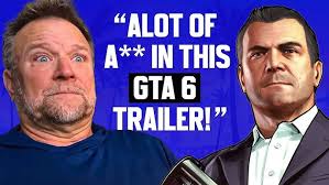 Michael Actor Ned Luke talks Rockstar, GTA 6, GTA 5, Steven Ogg, & Fav  Voice Lines
