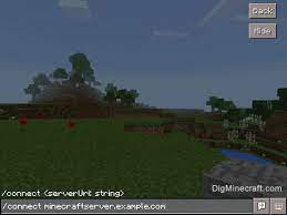 Was too lazy to put an outro sorry! How To Use The Connect Command In Minecraft