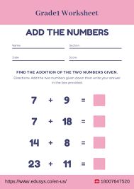 Find out about how these daily problem solving activities can fit into just 10 minutes per day. Freetable 1st Grade Math Worksheet Pdf On Additions Thumbnail Grade1 Worksheets Word Problems Samsfriedchickenanddonuts