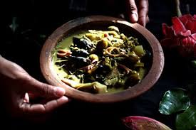 Jangan lagi makan kentang dengan warna ini jika tak mau mati muda. Photo Exhibition Indonesian Culinary Photography Goethe Institut Indonesien