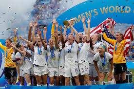 The us women's national soccer team (wnt) had their case for the same pay as their male counterparts rejected by a district court on friday. World Cup Uswnt Stars Have Plenty More They Will Accomplish
