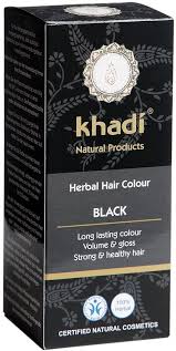 Khadi Herbal Hair Colour Black Herbal Hair Colour Indigo Hair Henna Hair Color
