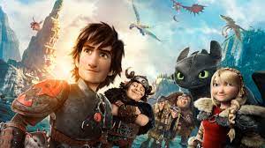 Пока астрид, сморкала и остальные ребята проводят время. How To Train Your Dragon 2 Flip The Truck