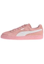 Williams sneakers für damen rag & bone. Puma Suede Classic Sneaker Fur Damen Pink Planet Sports
