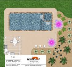 Backyard oasis is an excellent place to work. Inground Pools Backyard Oasis Livingston Tx