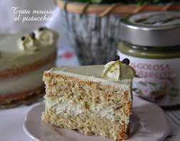 Montate le uova insieme allo zucchero fino ad ottenere un composto. Torta Mousse Pistacchio E Mascarpone Una Siciliana In Cucina
