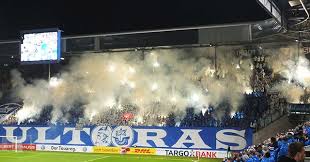 Schwarz sind die ultras, die den verein zugrunde richten. Hansa Rostock Nurnberg 31 10 2018