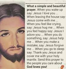 THANK YOU JESUS, FOR THIS TRUTH, OF YOUR LOVE FOR US.