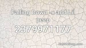We did not find results for: Falling Down X And Lil Peep Roblox Id Roblox Music Code Youtube