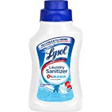 Disinfectants can be used to eliminate germs on commonly touched hard and soft surfaces. Amazon Com Lysol Laundry Sanitizer Additive Crisp Linen 90oz Packaging May Vary Health Personal Care
