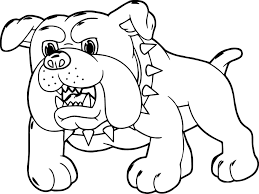 Rottweiler Puppies Coloring Pages From The Thousand Images On The Web About Rottweiler Puppies Coloring Pages We Dog Coloring Page Puppy Cartoon Angry Dog