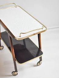 Barwagen Servierwagen 60er Teewagen Vintage Bartisch Etsy Home Decor Decor Furniture