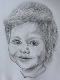 A FEW OF MY ENHANCED PENCIL SKETCHES…