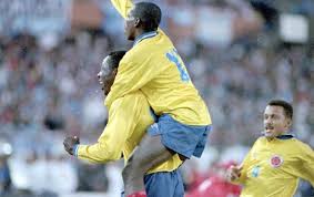 Find out which is better and their overall performance in the country ranking. 24 Anos De La Hazana El 5 0 De Colombia A Argentina Hoy Diario Del Magdalena