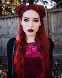 Skyjuu Guys Look It S A Picture Of Me Outside Lol I Messed Up My Hair Color A Little Bit But U Know W Fox Hair Dye Arctic Fox Hair Color Arctic