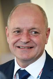 TRA Elects Bill Clarke as New President